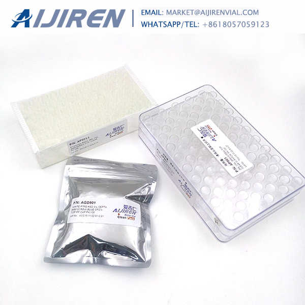 Common use 10mm autosampler vials Aijiren technologies    